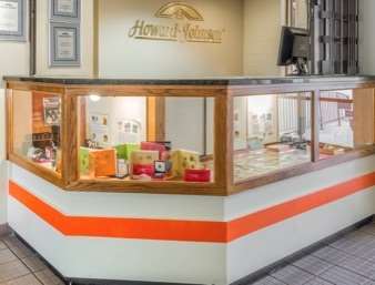 Hotel Howard Johnson By Wyndham 2*